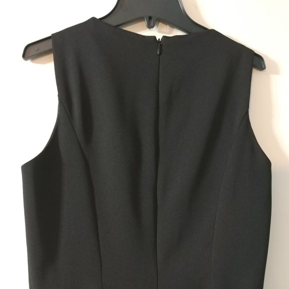 Corey B. New York Black Dress,  Size 6 - Picture 3 of 14